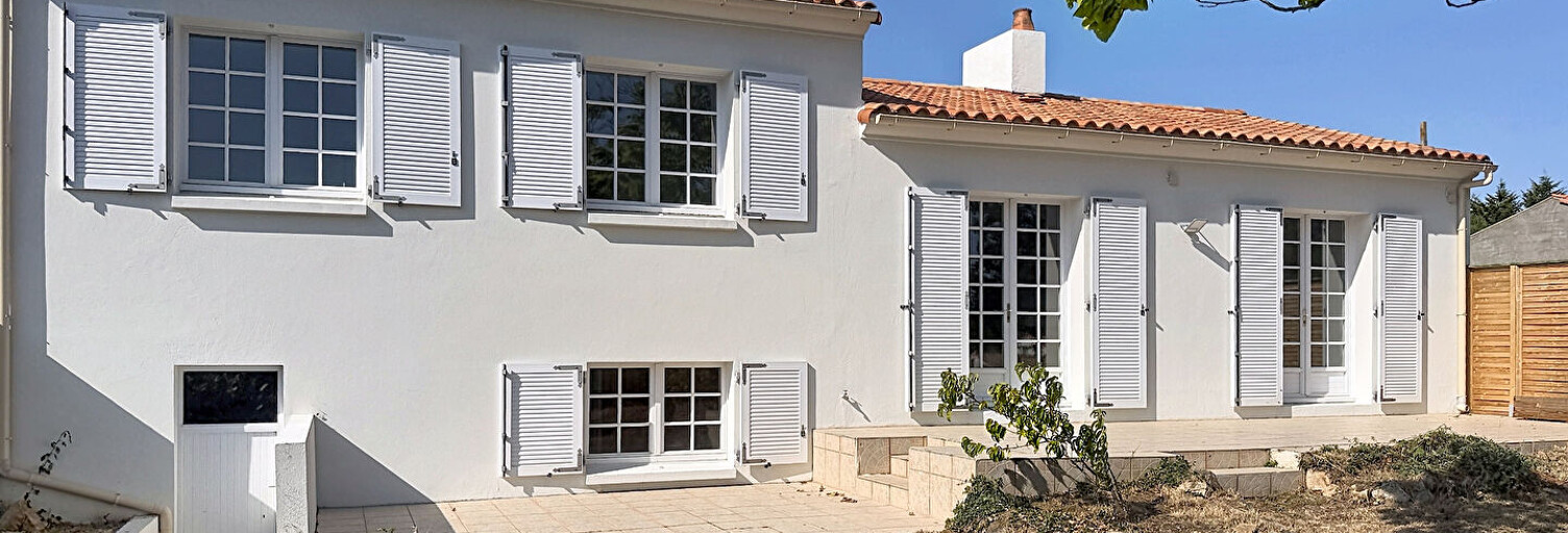 Maison 6 Pièces 130 m² à vendre à Vairé (85150)