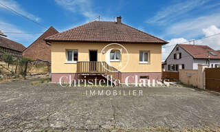 Maison 4 Pièces 80 m² à vendre à Friedolsheim (67490)