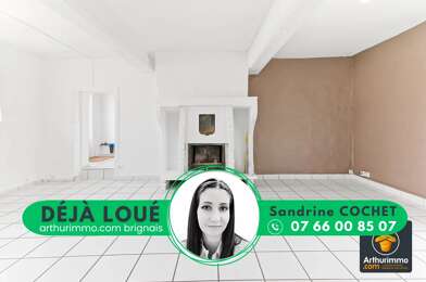 Appartement 4 pièces 1020 €