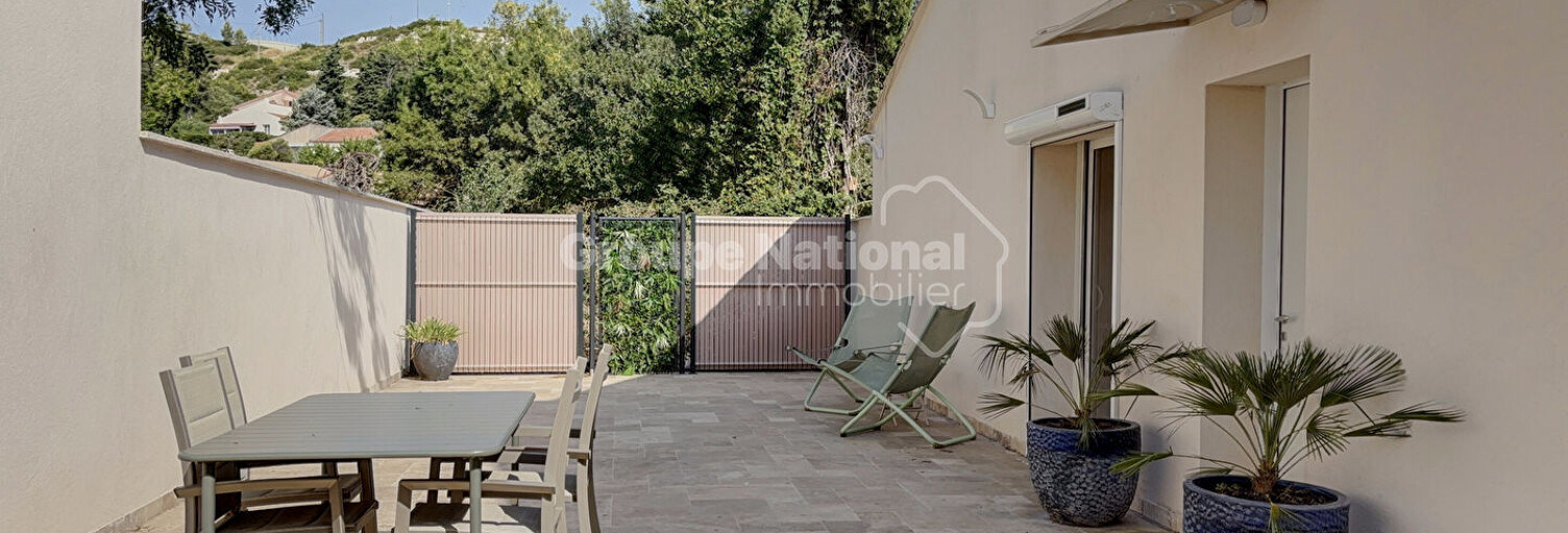Maison 3 Pièces 59 m² à louer à Marignane (13700)