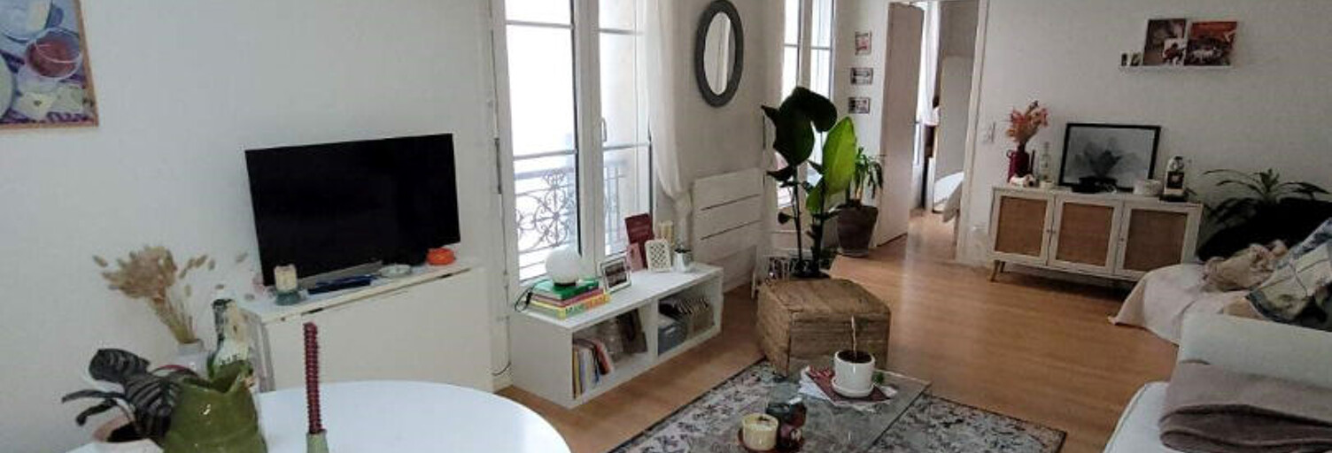 Appartement 3 Pièces 52 m² à vendre à Bordeaux (33000)