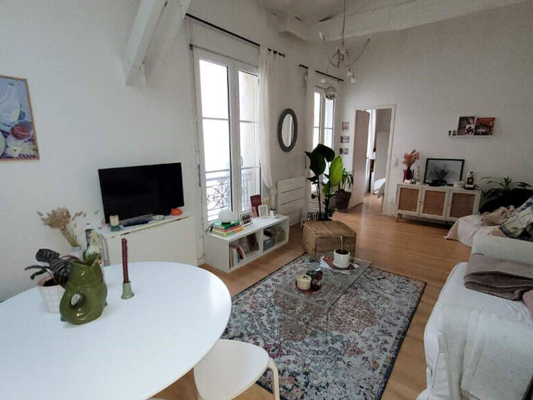 Appartement Bordeaux 3 pièce(s) 52.54m² — photo 1