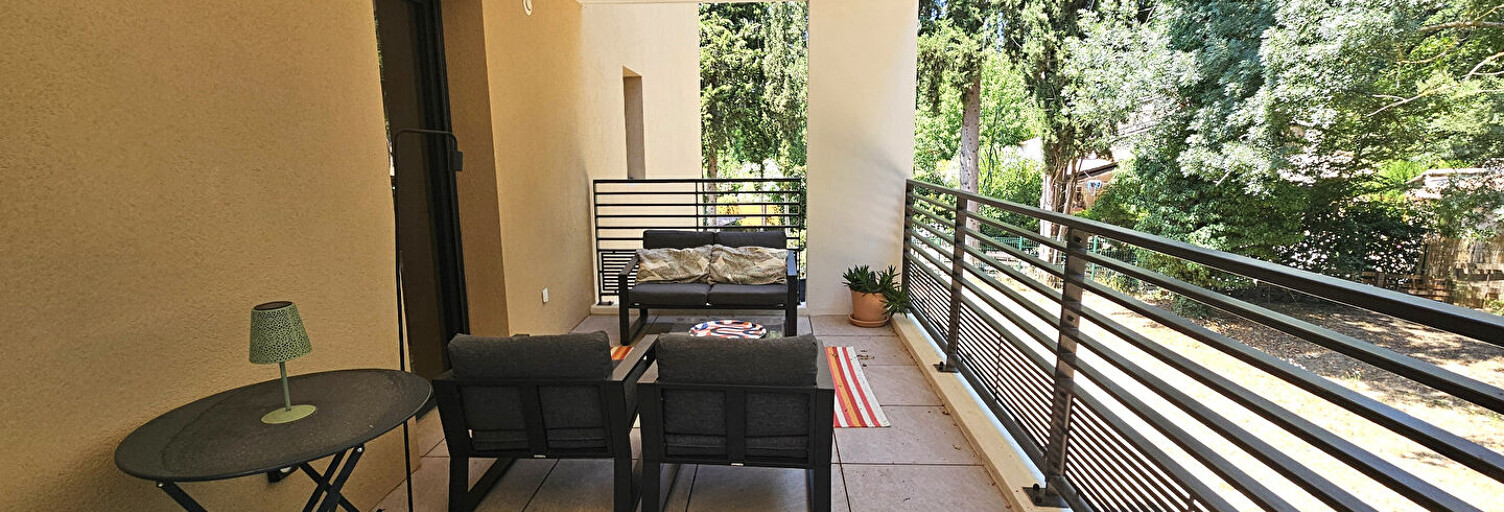 Appartement 4 Pièces 88 m² à vendre à Aix-en-Provence (13090)