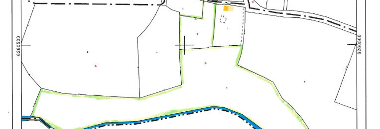 Terrain  26942 m² à vendre à Les Touches (44390)
