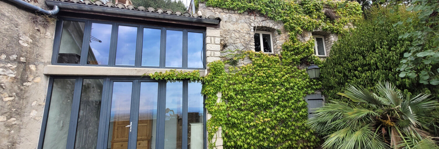 Maison 5 Pièces 117 m² à vendre à Savasse (26740)