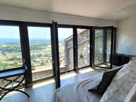 Maison de village avec vue panoramique, jardin et piscine — photo 4