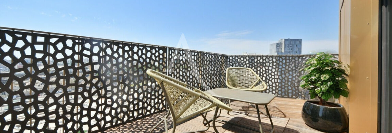 Appartement 5 Pièces 120 m² à vendre à Paris 13 (75013)