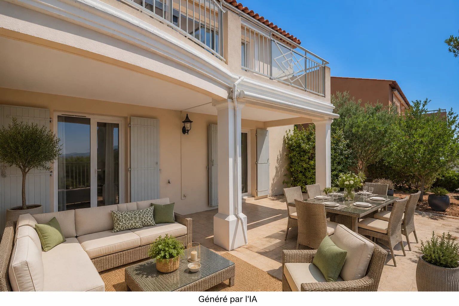 Photo Villa Sainte-Maxime