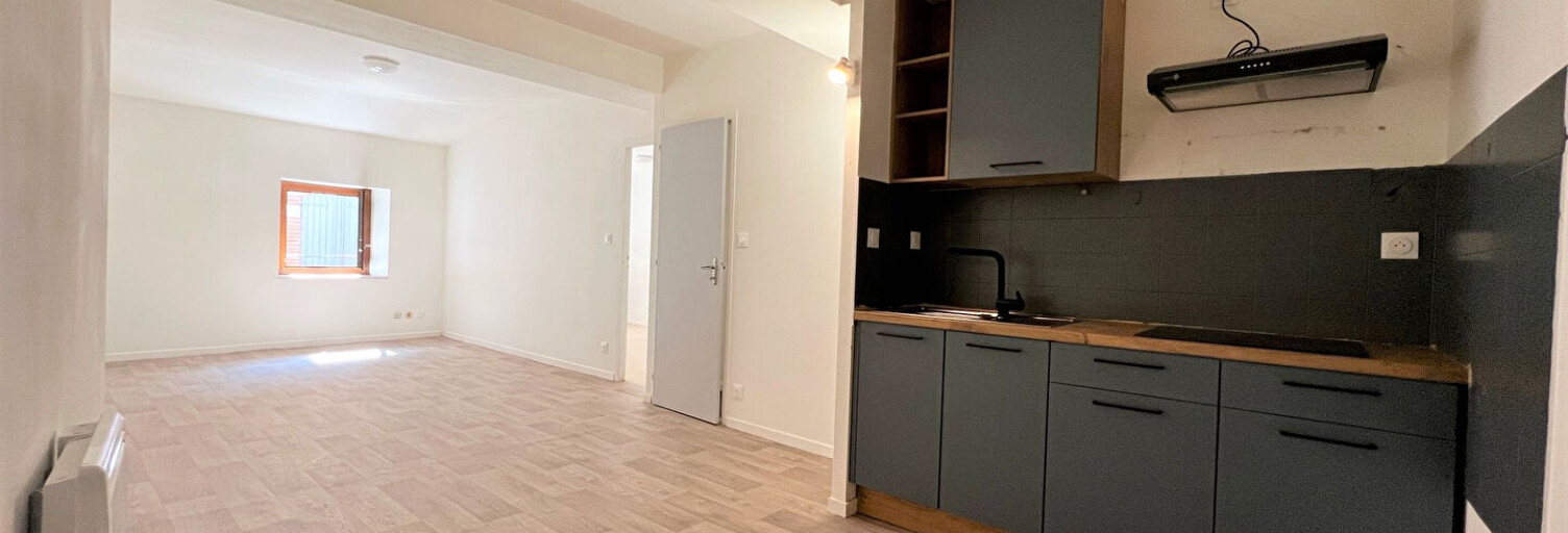 Appartement 2 Pièces 49 m² à louer à Caussade (82300)