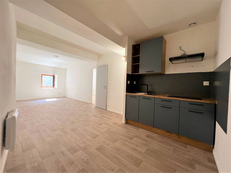 Appartement Caussade 2 pièce(s) — photo 1
