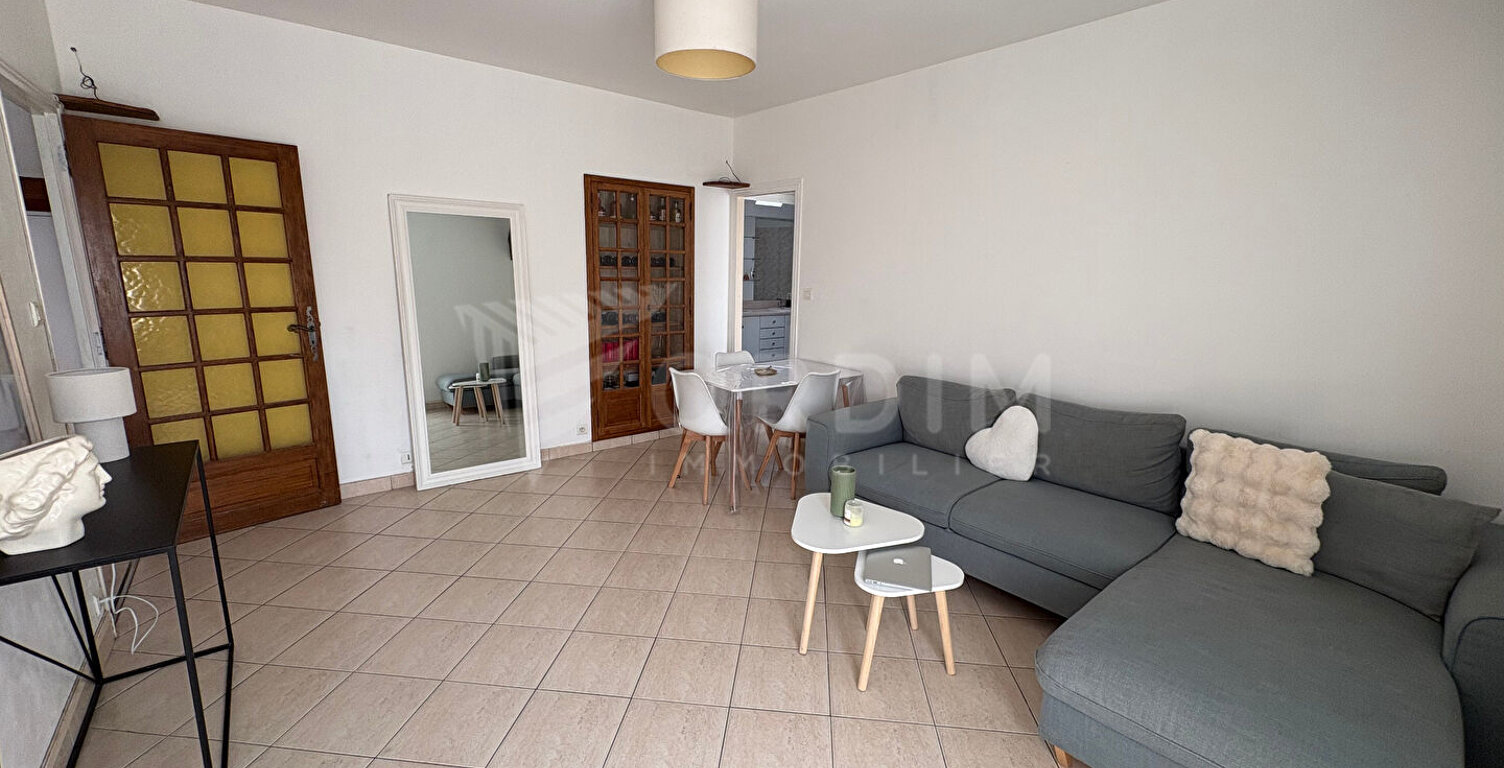Appartement centre ville Auxerre 3 pièce(s) — photo 1