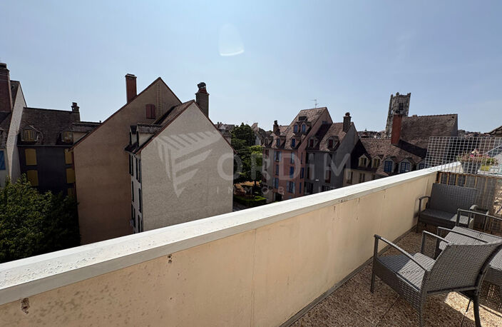 Appartement centre ville Auxerre 3 pièce(s) — photo 4