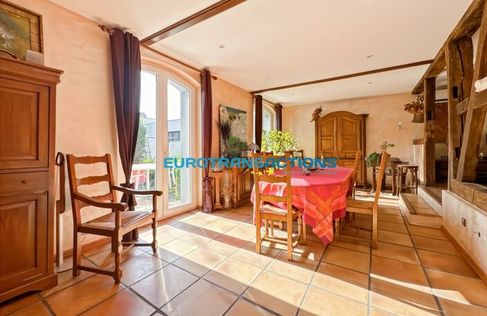 Maison d’exception de 199,27 m² sur un parc de 22 ares – DPE B – — photo 3