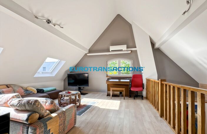 Maison d’exception de 199,27 m² sur un parc de 22 ares – DPE B – — photo 5