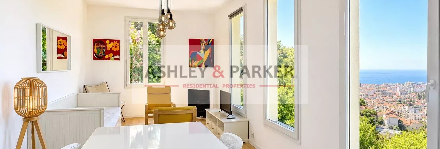 Maison 5 Pièces 79 m² à vendre à Nice (06000)