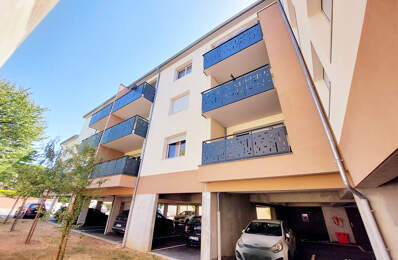 SOUS COMPROMIS -Bel Appartement Albi  -T2 de 42 m2 avec parking privatif et terrasse — photo du bien