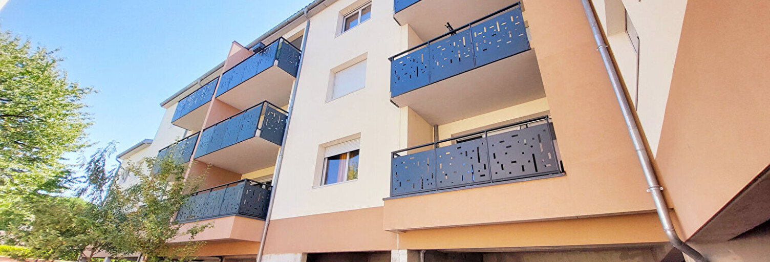 Appartement 2 Pièces 42 m² à vendre à Albi (81000)