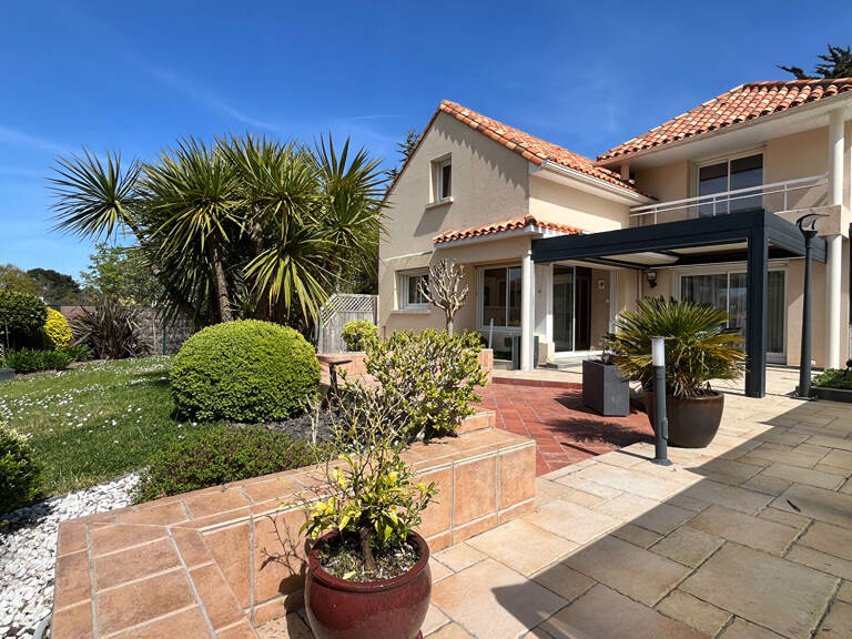 La Baule Secteur du Bas-Guezy | Élégante maison familiale au coeur d'un domaine privatif — photo 1