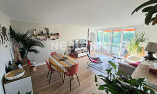 Appartement 4 Pièces 87 m² à vendre à Toulouse (31400)