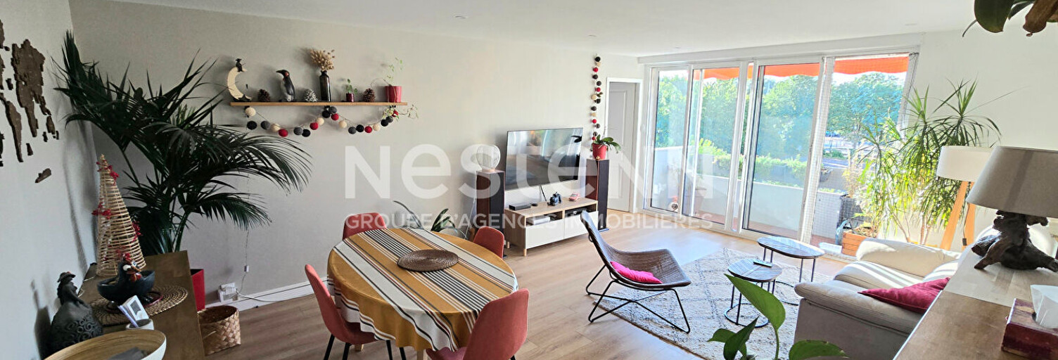 Appartement 4 Pièces 87 m² à vendre à Toulouse (31400)
