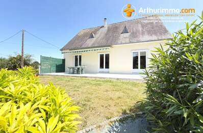 Maison en campagne CORNILLÉ — photo du bien