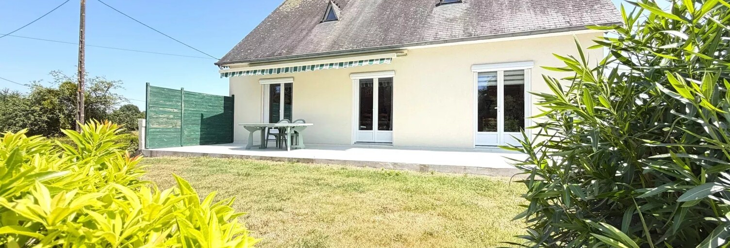 Maison 5 Pièces 121 m² à vendre à Cornillé (35500)