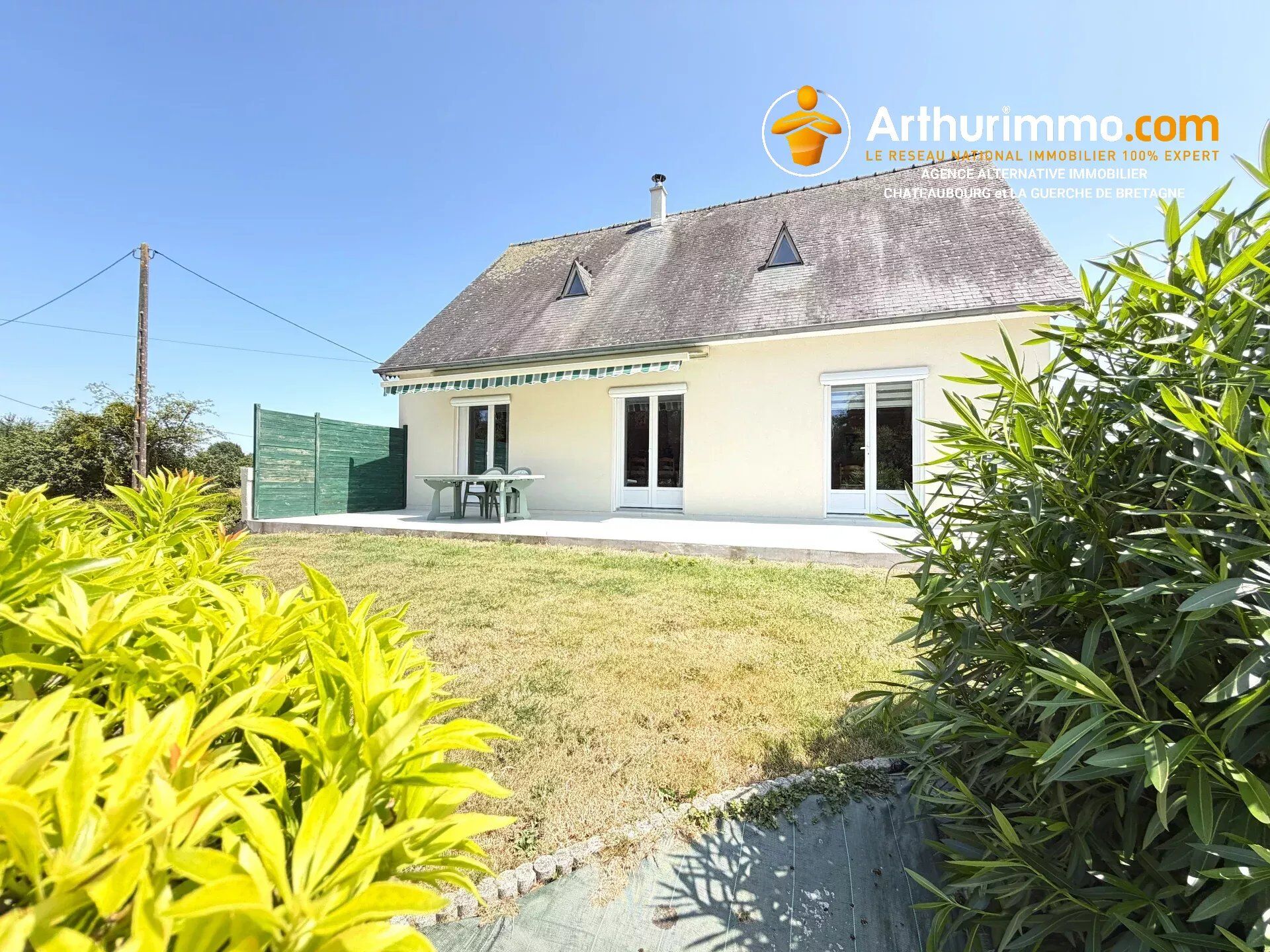 Maison 5 pièces 121 m² · à Cornillé · 121 m² · 249 900 €