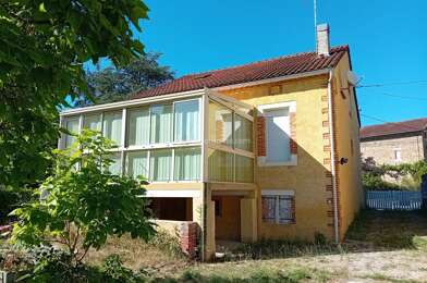 Maison 4 pièces 149000 €