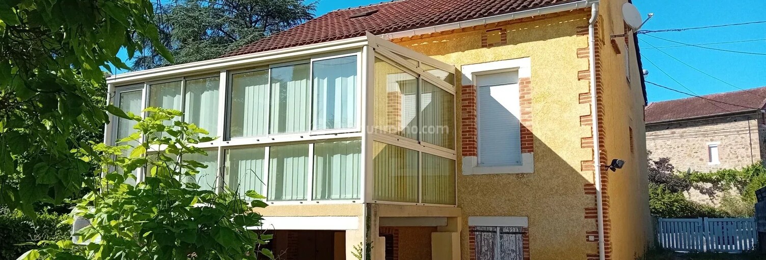 Maison 4 Pièces 102 m² à vendre à Blaye-les-Mines (81400)