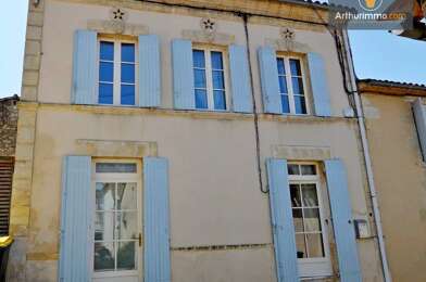 Maison 4 pièces 225500 €