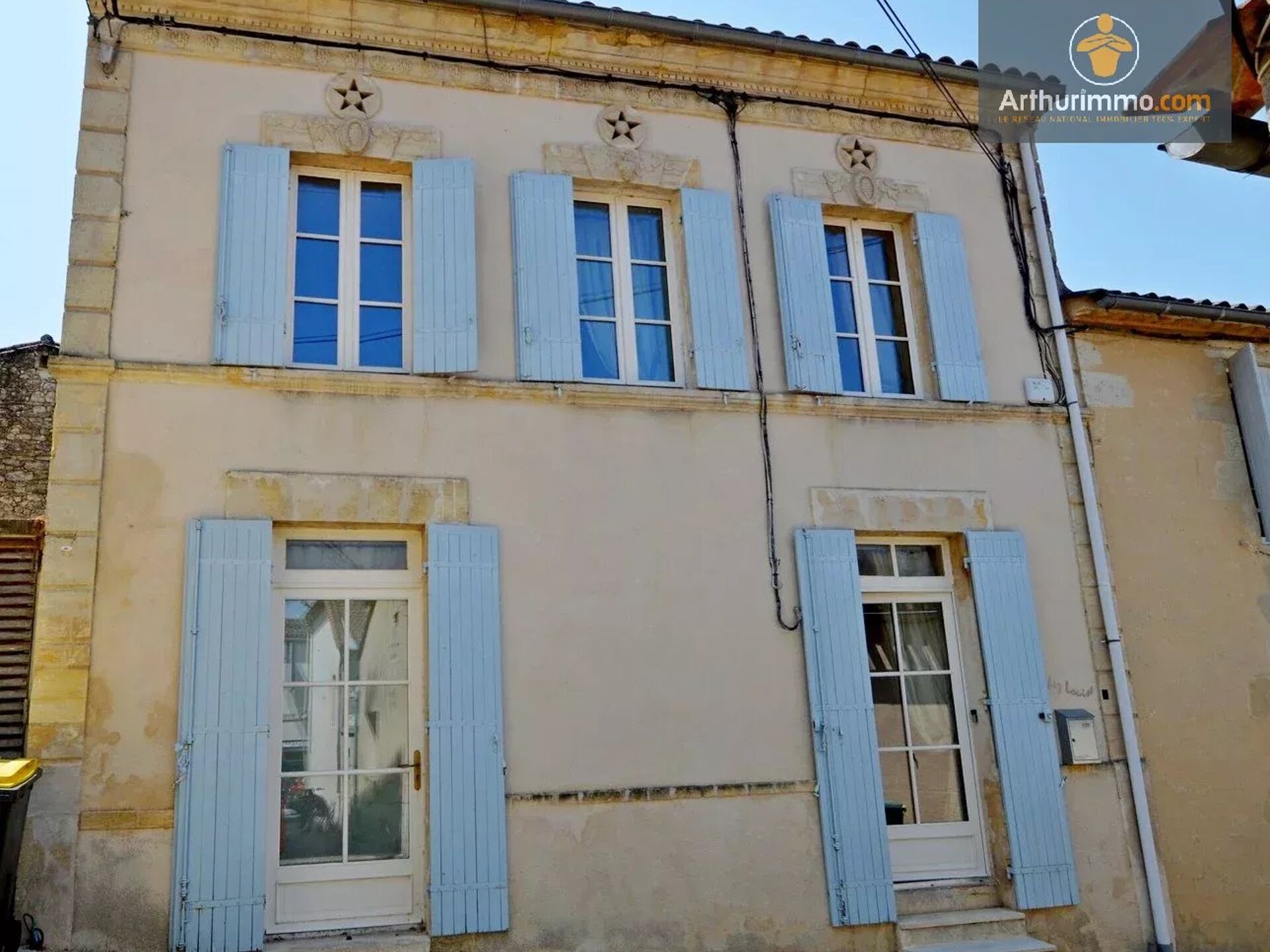 Maison 4 pièces 141 m² · à Pellegrue · 141 m² · 225 500 €