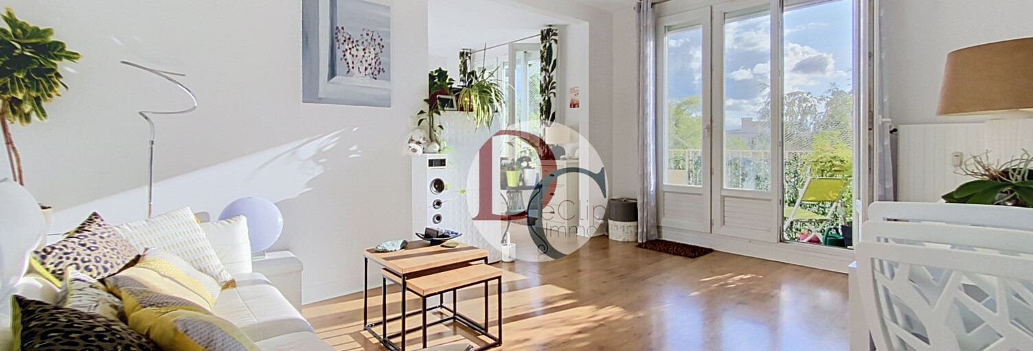 Appartement 4 Pièces 72 m² à vendre à Senlis (60300)