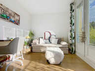 Appartement lumineux Senlis 2 chambres et cave — photo 3