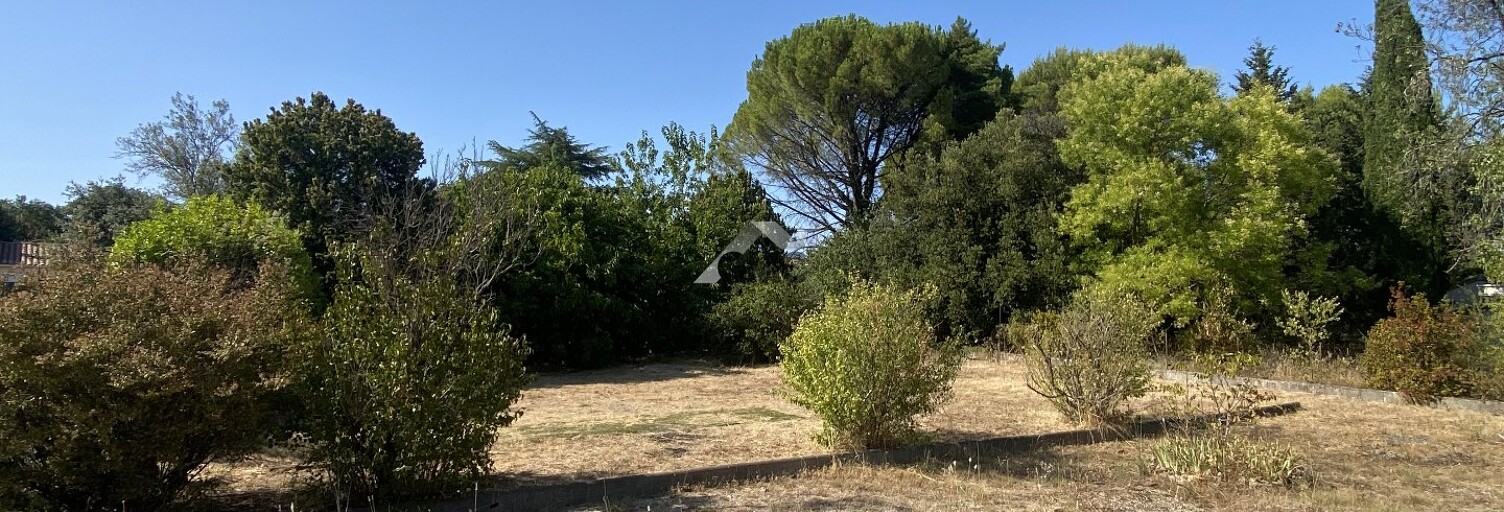 Terrain  596 m² à vendre à Quissac (30260)