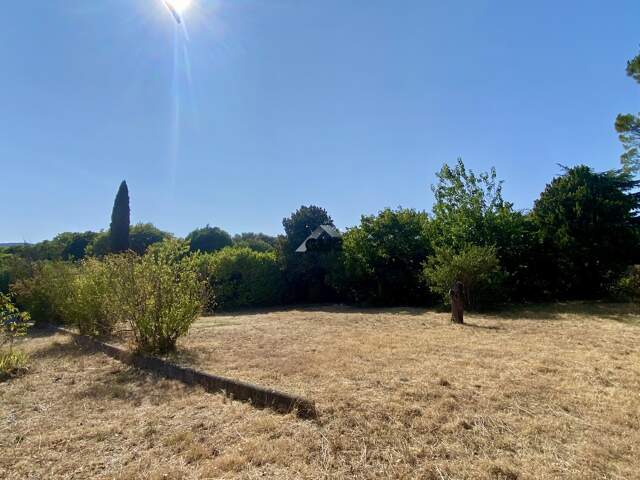 Terrain — photo du bien