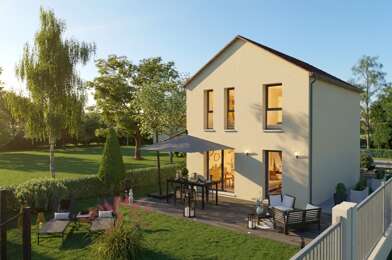 Maison 4 pièces 229992 €