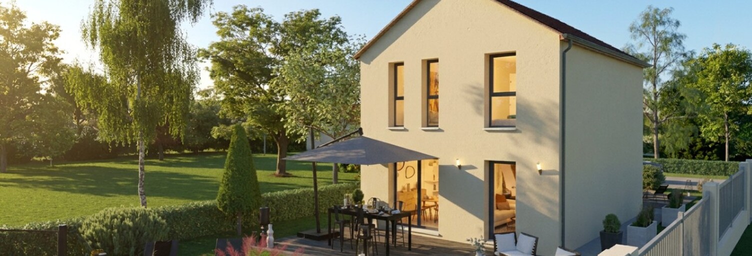 Maison 4 Pièces 79 m² à vendre à Blamont (25310)