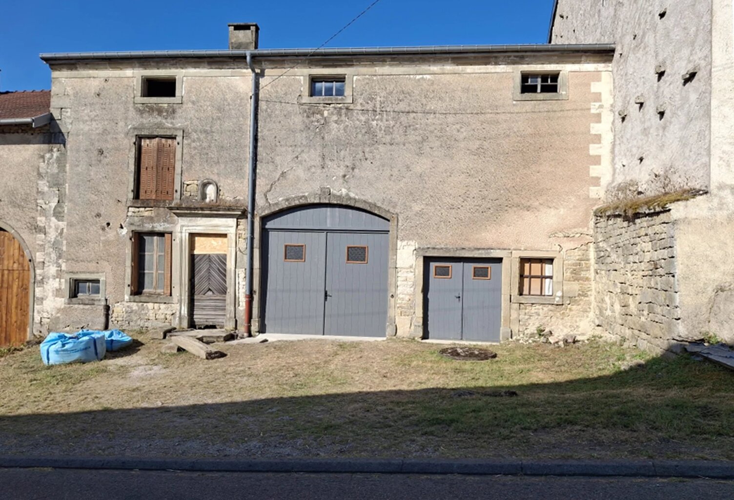 À vendre – Projet de rénovation dans les Vosges (Grand Est) — photo 1