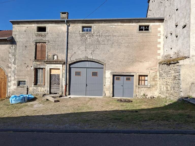 À vendre – Projet de rénovation dans les Vosges (Grand Est) — photo 1
