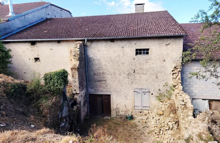 À vendre – Projet de rénovation dans les Vosges (Grand Est) — photo 3