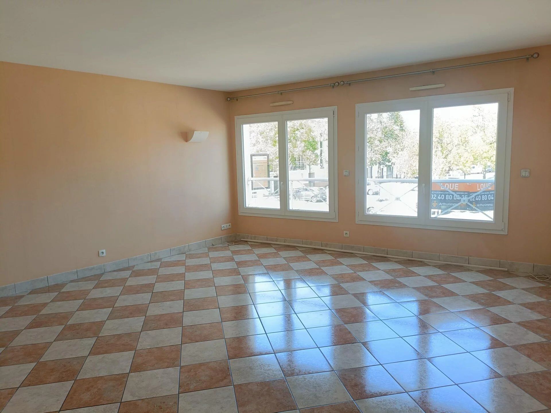 Appartement 2 pièces 55 m² · à Saint-Sébastien-sur-Loire · 55 m² · 755 €/mois
