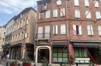 Immeuble avec commerce — photo du bien