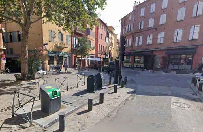 Immeuble avec commerce — photo 2