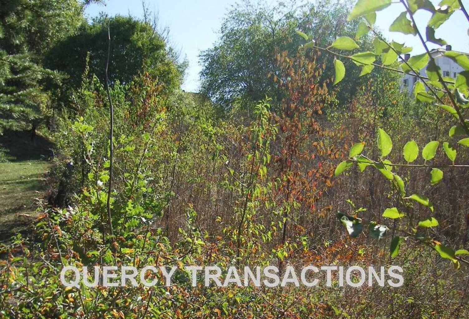 Terrain constructible — photo 1