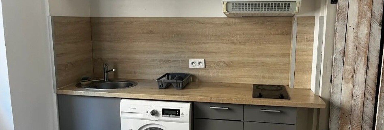 Appartement 3 Pièces 28 m² à vendre à Perpignan (66000)