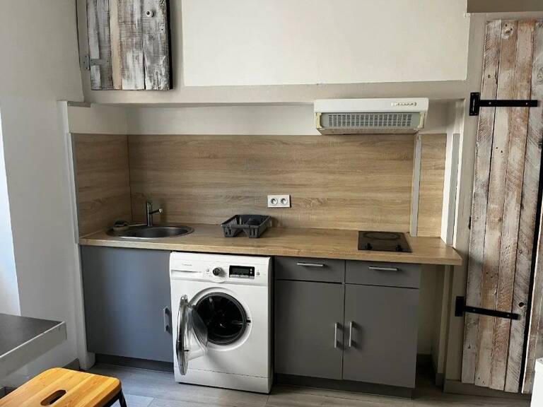 2 Pièces f2 meublé avec locataire — photo 1