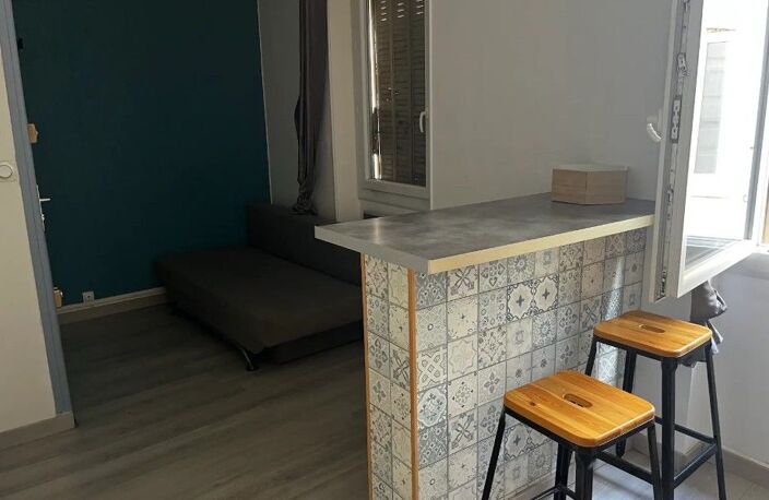 2 Pièces f2 meublé avec locataire — photo 2