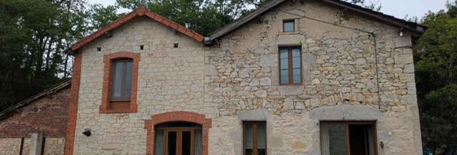 Maison 5 Pièces 152 m² à vendre à Catus (46150)