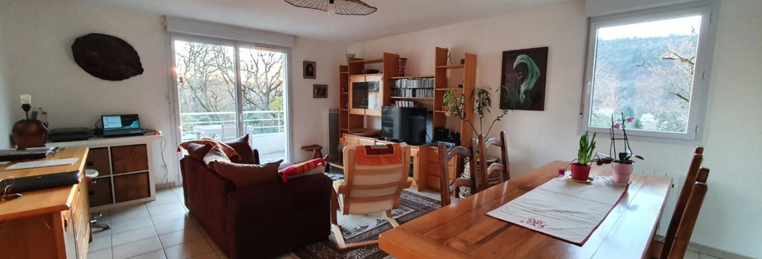 Appartement 4 Pièces 84 m² à vendre à Cahors (46000)