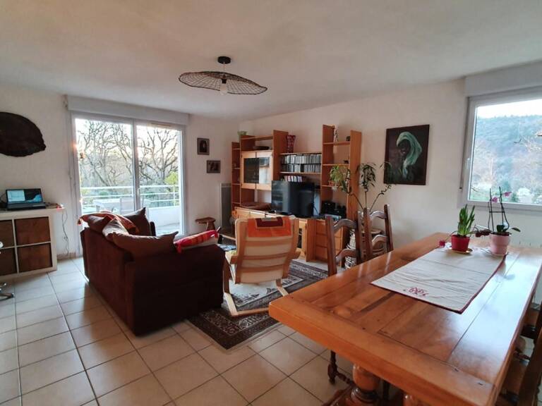 Cahors, proche toutes commodités, appartement 4 pièces avec park — photo 1